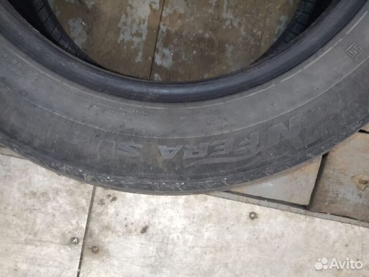 Nexen N'Fera SU4 185/65 R15 19B