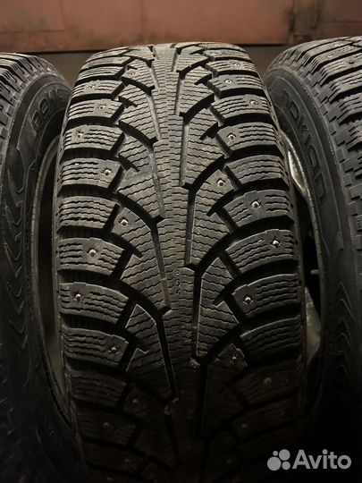 Nokian Tyres Hakkapeliitta 5 235/60 R18 107T