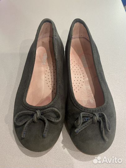 Балетки chicco