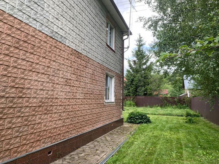 Дача 130 м² на участке 12 сот.