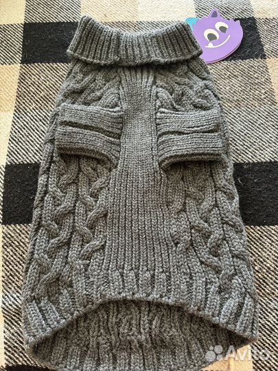 Свитер (джемпер) для собаки XL