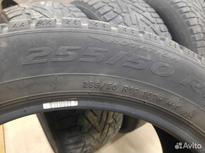 Pirelli Ice Zero 255/50 R19 107H