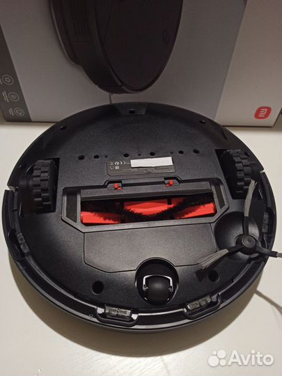 Робот пылесос Xiaomi robot vacuum t12