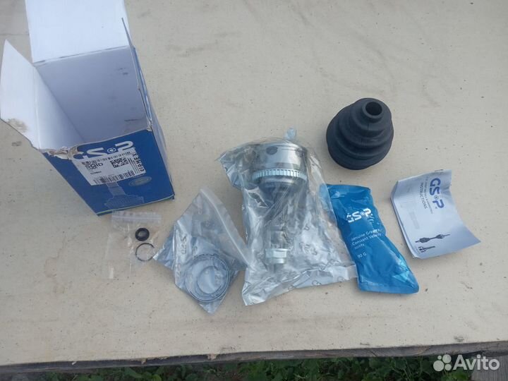 Шрус внешний toyota