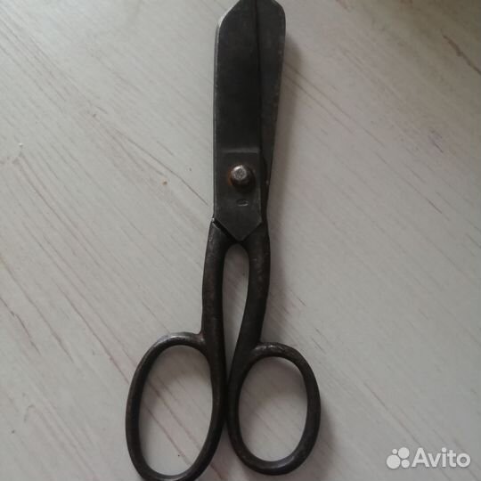 Ножницы портновские СССР