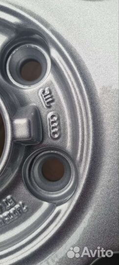 Диски Audi (7,0XR15/5x112/ET 45/Ц.57,1)