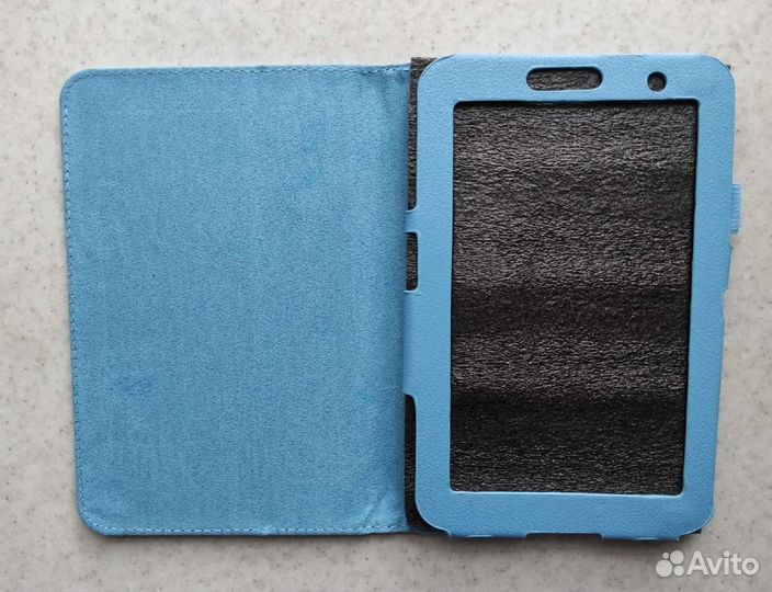 Новый чехол книжка для планшета