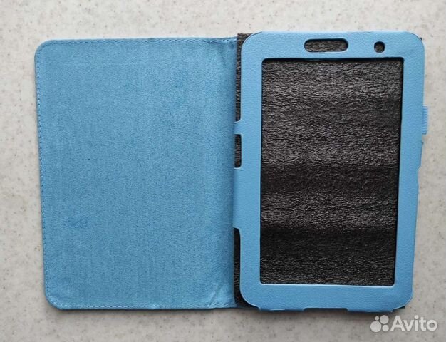 Новый чехол книжка для планшета
