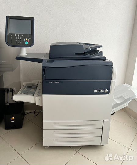 Xerox Versant 180 Press