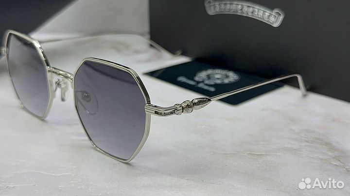 Очки Chrome Hearts