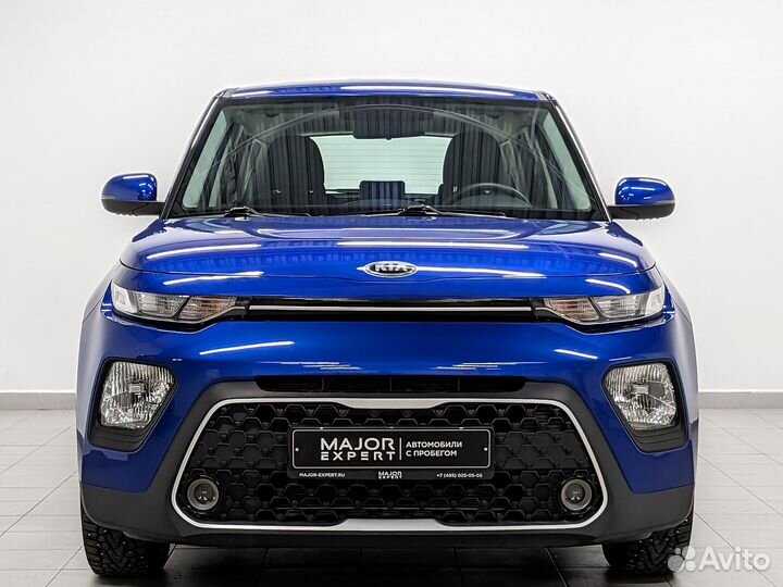 Kia Soul 1.6 AT, 2021, 37 191 км