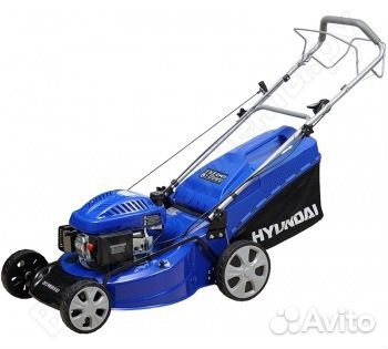 Бензиновая газонокосилка Hyundai L 5500S