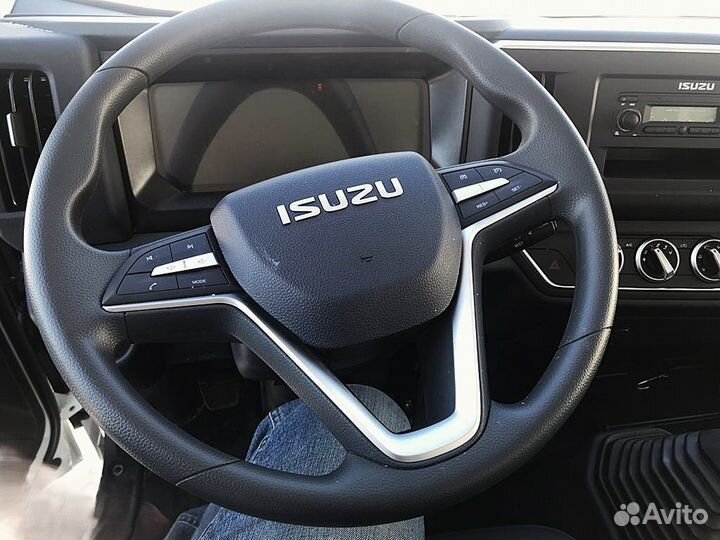 Автобетоносмеситель Isuzu Elf, 2024