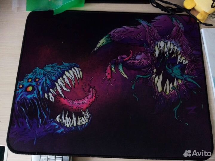 Игровой коврик