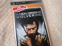 PSP X-men Origins Wolverine