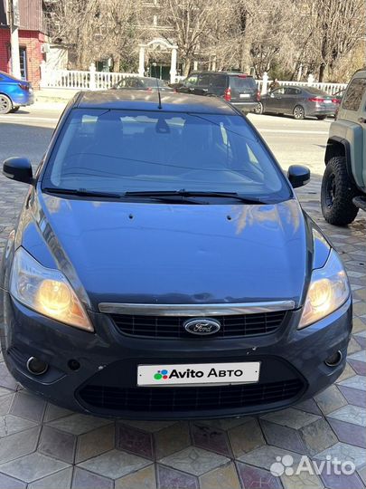 Ford Focus 1.8 МТ, 2008, 255 555 км