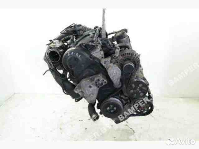 Двигатель volkswagen golf 4 (1997 - 2006) axr