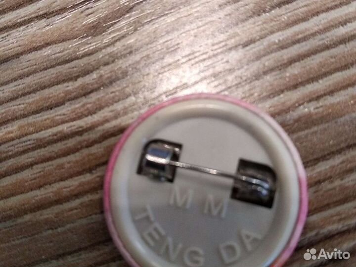 Японские значки