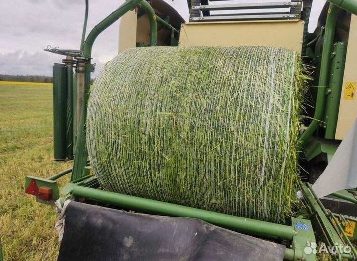 Сетка сенажная для обмотки рулонов сена