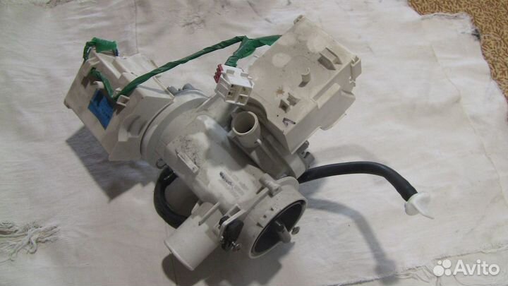 Запчасти для стиральных машин Исправные