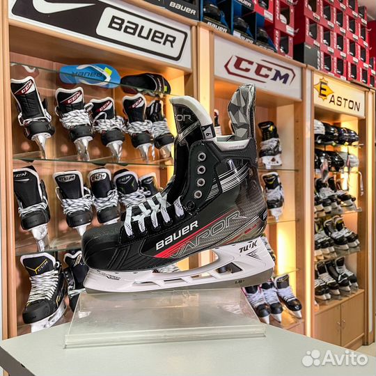 Коньки bauer s23 vapor select int