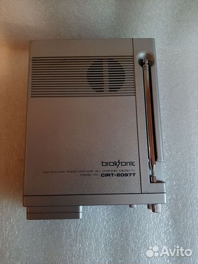 Broksonic cirt-2097t