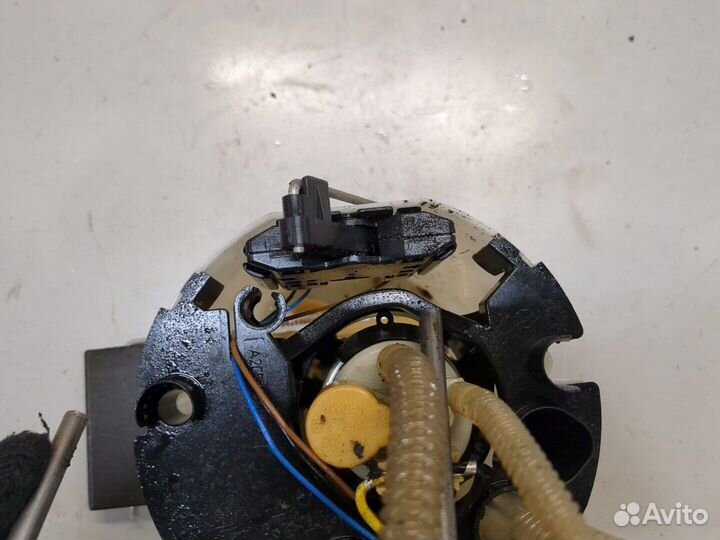 Насос топливный электрический Audi TT, 2011