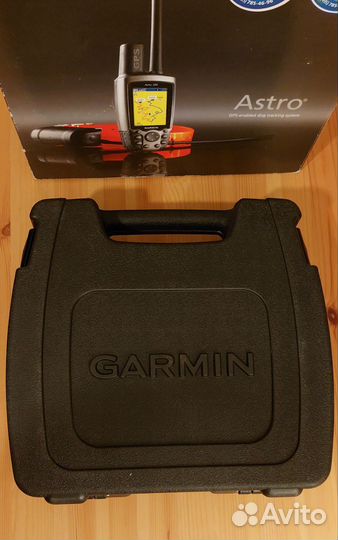 Garmin Astro 220