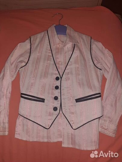 Детский костюм тройка