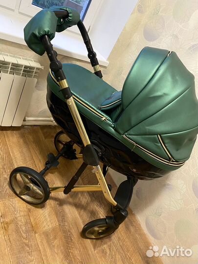 Коляска 2в1