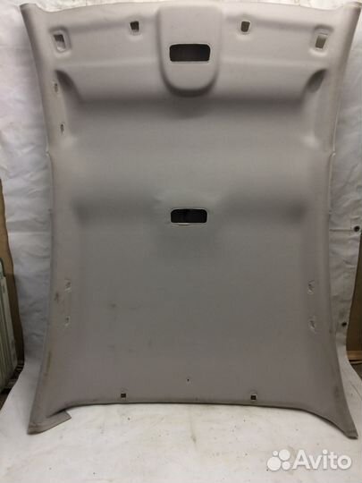 Обшивка потолка рено Флюенс 2012г