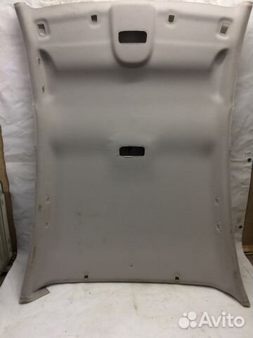 Обшивка потолка рено Флюенс 2012г