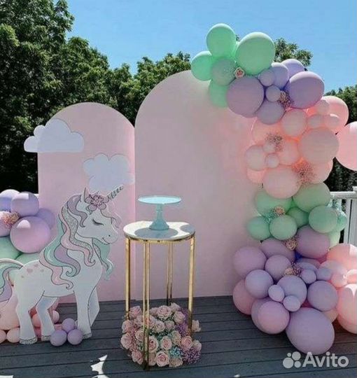 Гелиевые шары с доставкой на дом