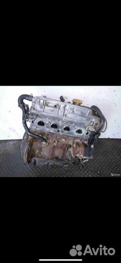 Двигатель opel vectra b1.6