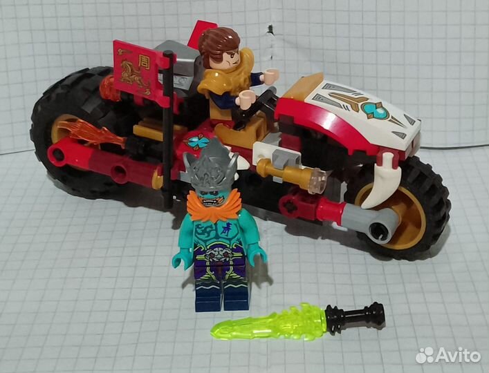 Конструктор Enlighten Creation of the Gods