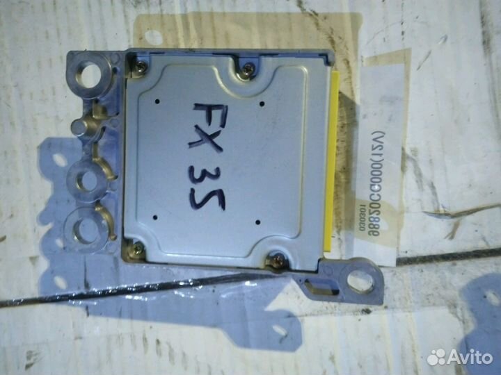 Блок подушек Инфинити FX 35/45 S50 2003-2007г