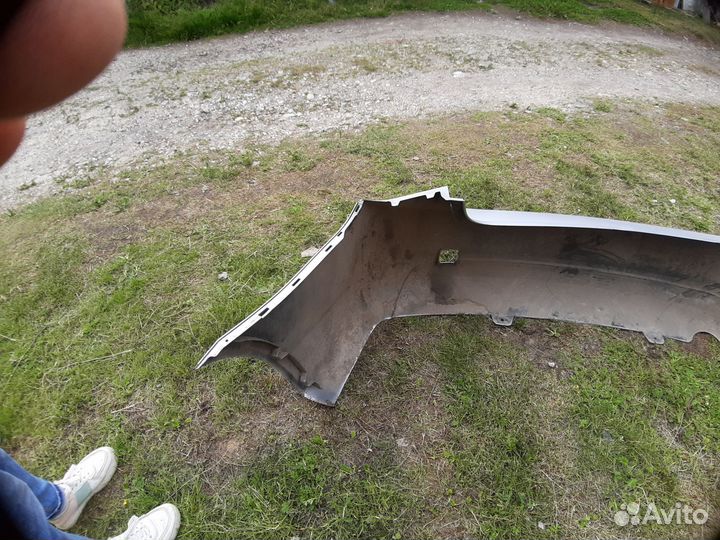 Бампер задний chevrolet cruze бу