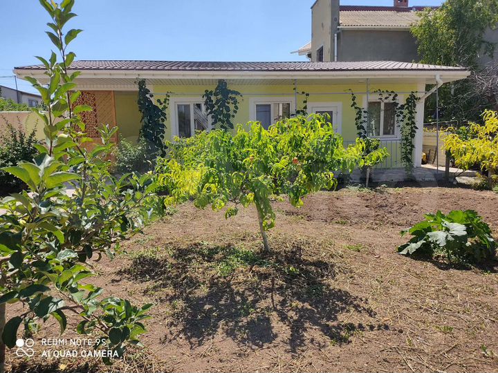 Дача 33 м² на участке 6 сот.