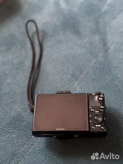 Фотоаппарат Sony Cyber-shot DSC-RX100 II