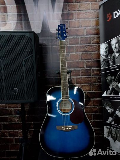 Акустическая гитара