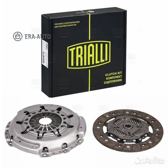 Trialli FR1001 Ford Focus I 1.4/1.6 (98) FR1001