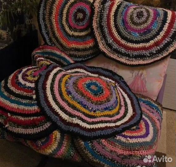 Коврик напольный