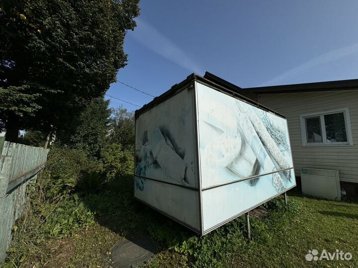 Кузов кт 400 