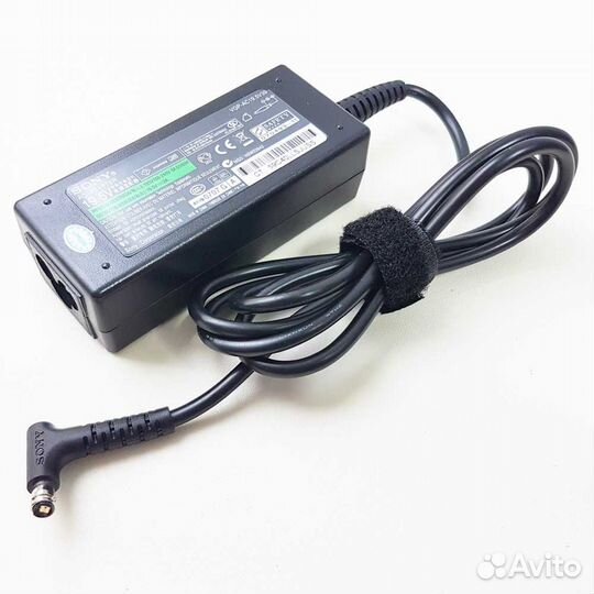 Блок пит. Sony 19.5V 2A NEW TIP. Отп. в регионы