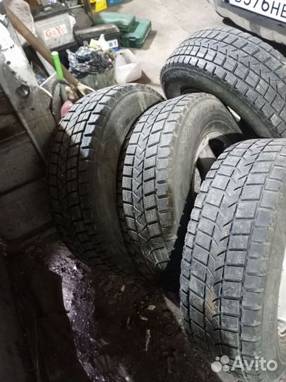 Зимние колеса r15