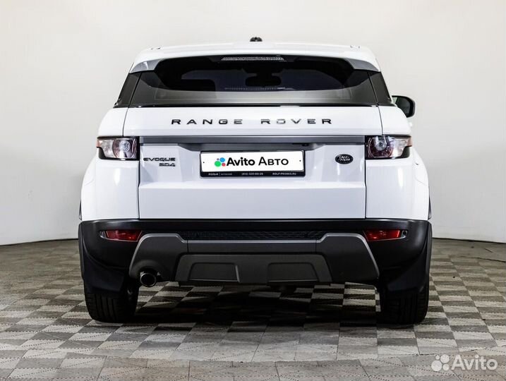 Land Rover Range Rover Evoque 2.2 AT, 2013, 135 000 км