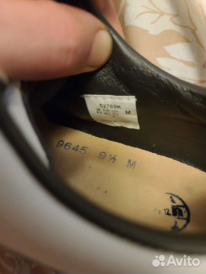 Кроссовки для гольфа 42.5 footjoy