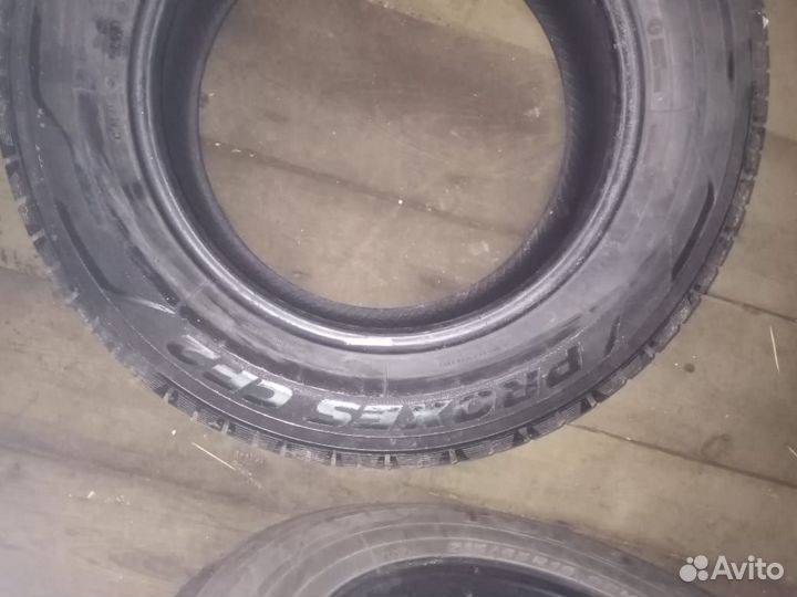 Шины 215 65 16 летние