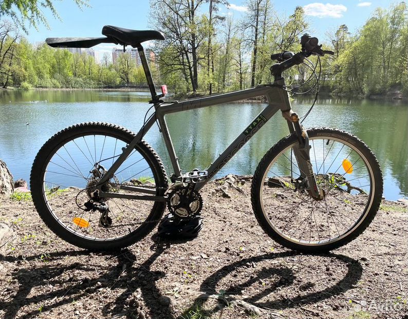 Mongoose Tyax Elite 2006 L