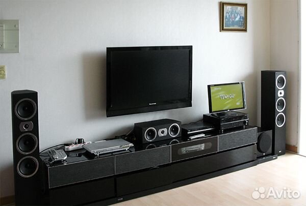 Напольная акустика Heco Victa Prime 702 black